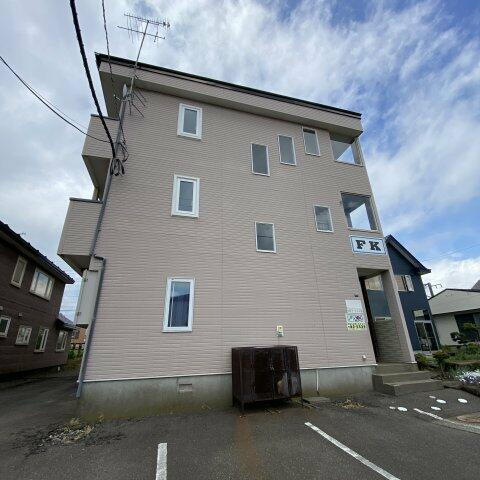 北海道登別市幌別町３丁目 賃貸アパート