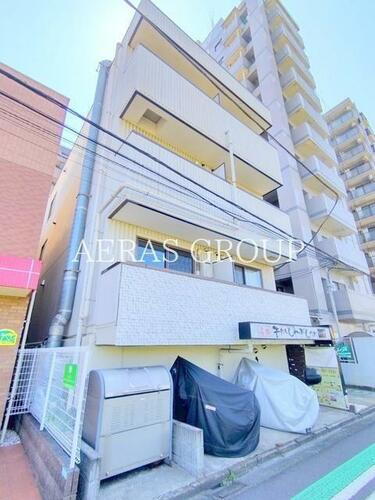 ＲＳ相模原 地上3階地下1階建
