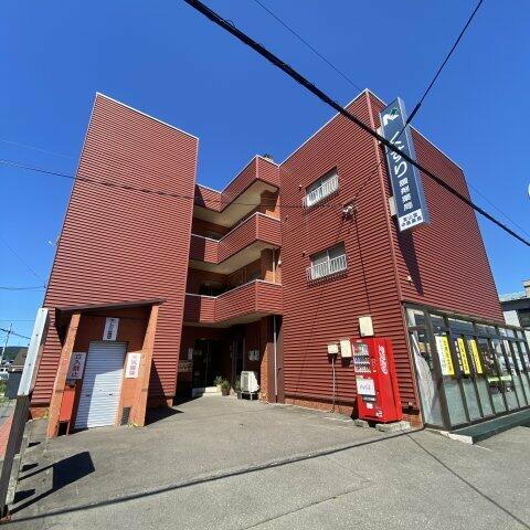 北海道登別市鷲別町３丁目 賃貸マンション