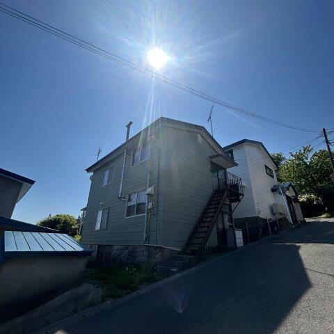 千葉アパート 2階建