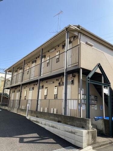 ドミール堀之内 2階建