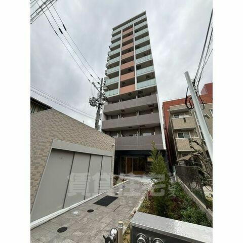 レーヴメゾン尼崎昭和通