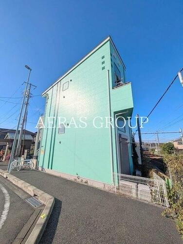 ファーストハイム 2階建