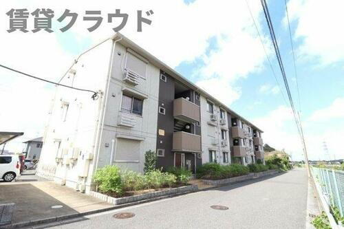 千葉県千葉市緑区おゆみ野中央５丁目 賃貸アパート