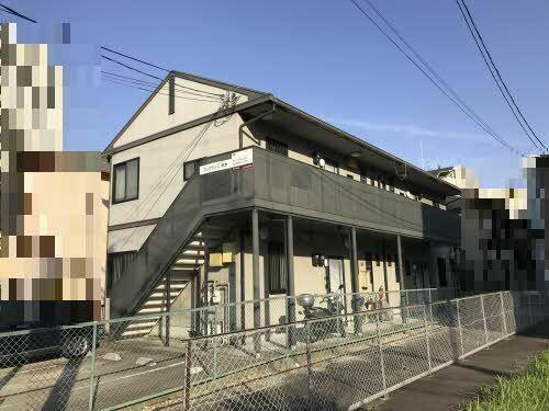 兵庫県神戸市東灘区魚崎北町５丁目 賃貸アパート