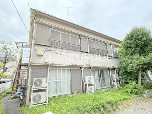 東京都町田市高ヶ坂２丁目 2階建