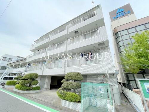 クリーンハイム富士見 4階建