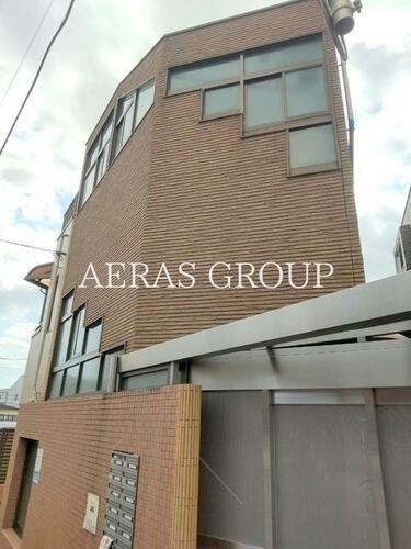 サンライズコーポ町田 3階建