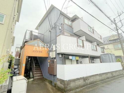 メゾン古淵 3階建