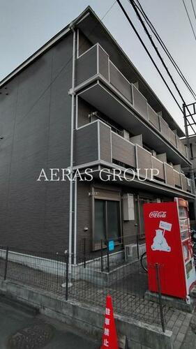 アーバンヴィラ 3階建