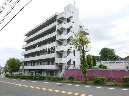 コーポ多摩センター 6階建