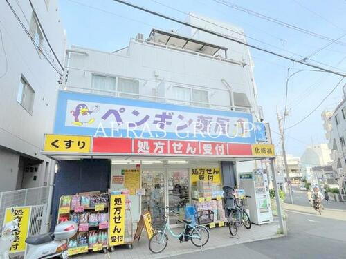神奈川県大和市中央林間４丁目 4階建