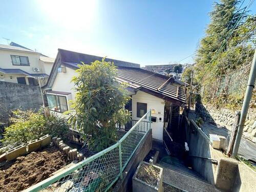 東京都町田市玉川学園８丁目 2階建 築44年4ヶ月