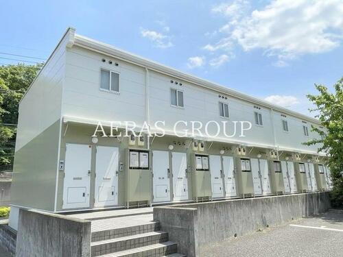 東京都町田市野津田町 2階建