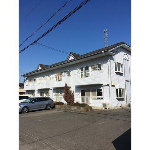 群馬県藤岡市下栗須 賃貸アパート