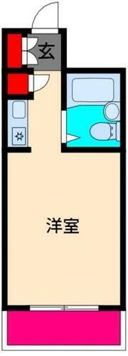 神奈川県相模原市中央区相模原４丁目 相模原駅 ワンルーム マンション 賃貸物件詳細