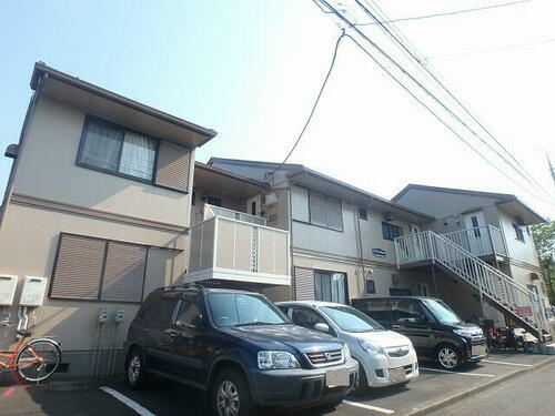 エトワール東林間 2階建