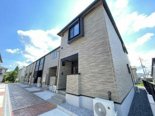 京都府木津川市加茂町里 2階建 築1年5ヶ月