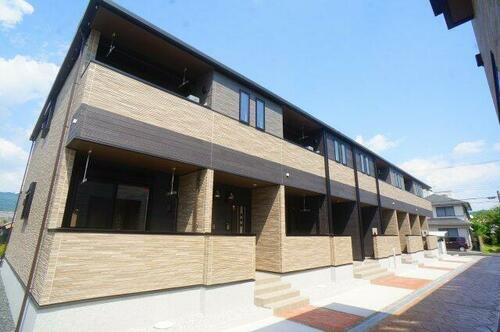 京都府木津川市加茂町里 2階建 築1年5ヶ月