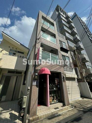 兵庫県神戸市兵庫区羽坂通２丁目 4階建 築29年9ヶ月