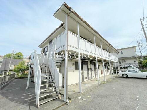 東京都町田市玉川学園５丁目 2階建 築39年6ヶ月