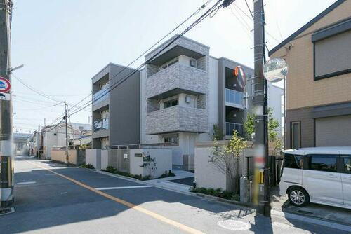 大阪府高石市高師浜１丁目 賃貸マンション