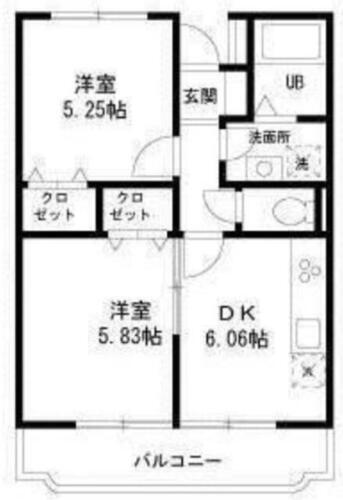 神奈川県横浜市磯子区岡村５丁目 上大岡駅 2DK マンション 賃貸物件詳細