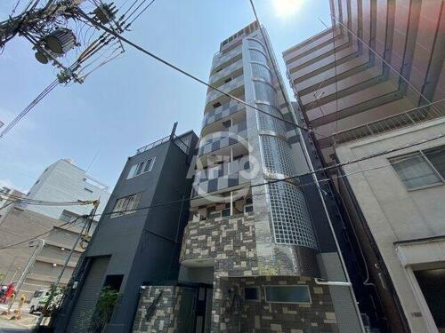 メゾニティ・クイーン阿波座