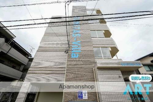 愛媛県松山市清水町４丁目 5階建