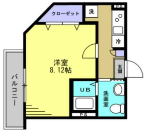 千葉県千葉市花見川区朝日ケ丘４丁目 新検見川駅 1K アパート 賃貸物件詳細