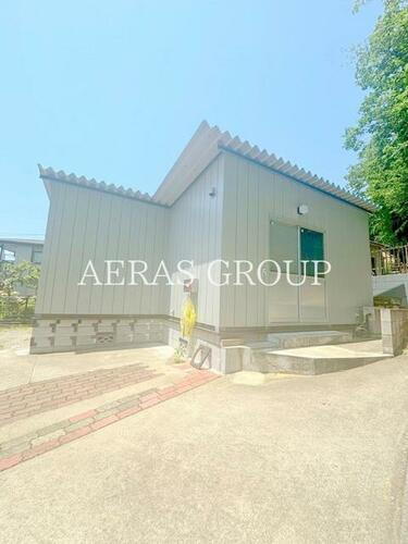 山下様貸家Ｂ号 平屋建て
