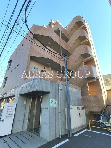 Ｋ－ＥＡＳＴ 5階建