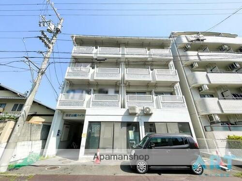 日正山越ハイツ１ 4階建