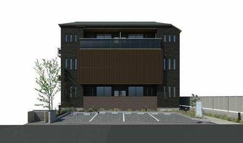 京都府京都市中京区西ノ京馬代町 賃貸マンション