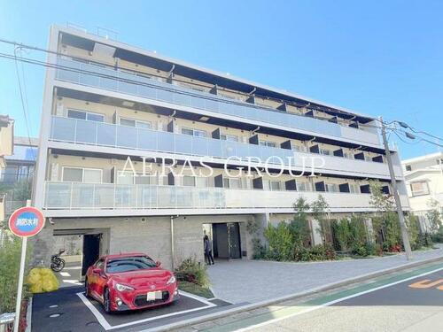 東京都町田市玉川学園２丁目 5階建 築2年7ヶ月