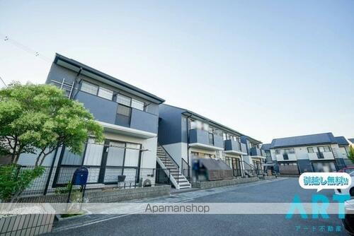 愛媛県松山市保免中１丁目 賃貸アパート