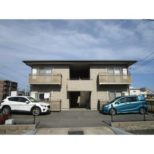 愛媛県新居浜市田所町 賃貸アパート