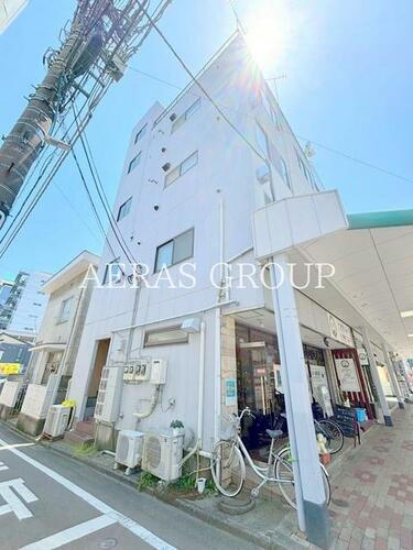 東京都八王子市横山町 4階建