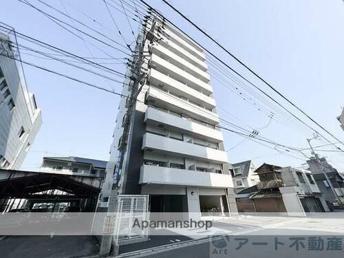 愛媛県松山市道後今市 10階建 築11年6ヶ月