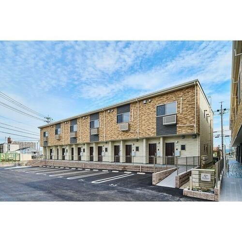 愛知県岡崎市土井町字荒井甲 賃貸アパート