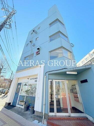 東京都八王子市明神町３丁目 4階建