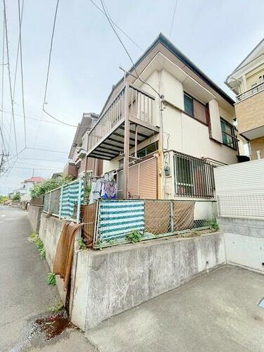 東京都八王子市小比企町 2階建