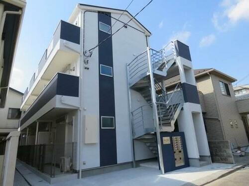 神奈川県大和市南林間３丁目 3階建 築7年5ヶ月