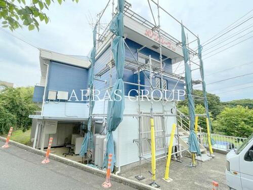 東京都町田市大蔵町 2階建