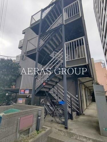 レオパレススノーヴァレー相模原 4階建