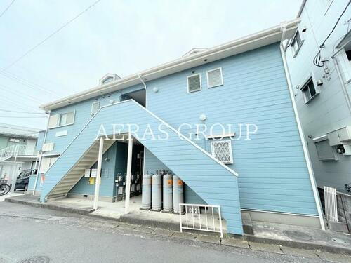 ｉＪハウス北 2階建