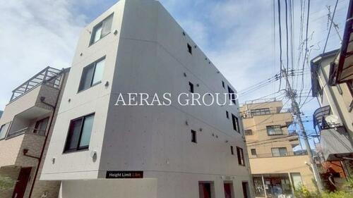 東京都大田区蒲田１丁目 4階建 