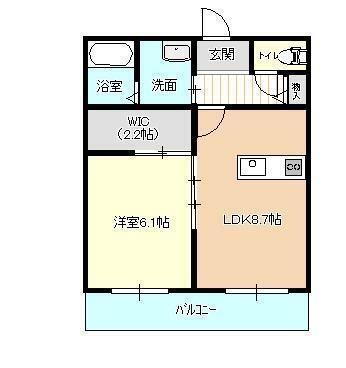 広島県福山市東町３丁目 福山駅 1LDK マンション 賃貸物件詳細