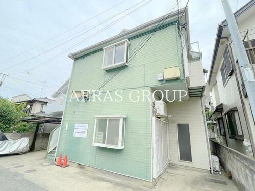 神奈川県相模原市南区相南３丁目 2階建