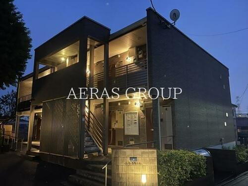 クレイノトワ　アモーレ 2階建